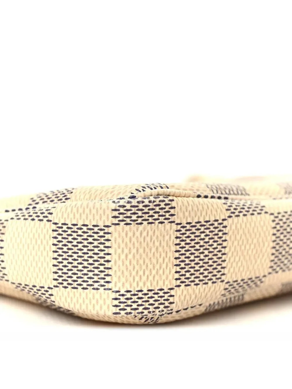 Louis Vuitton Damier Azur Mini Pochette #270101L69B